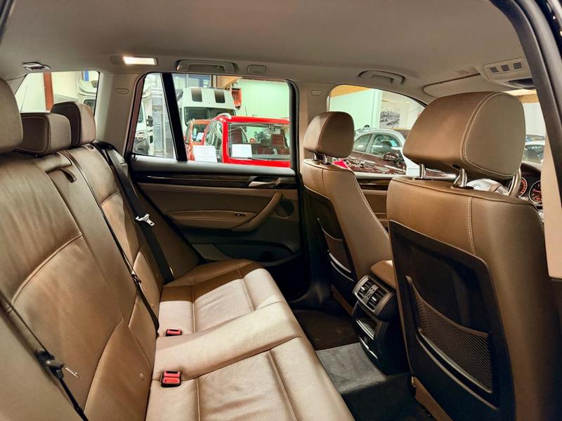 Bmw X3 F25 2.0d Xdrive Bva8 / 1ere Main