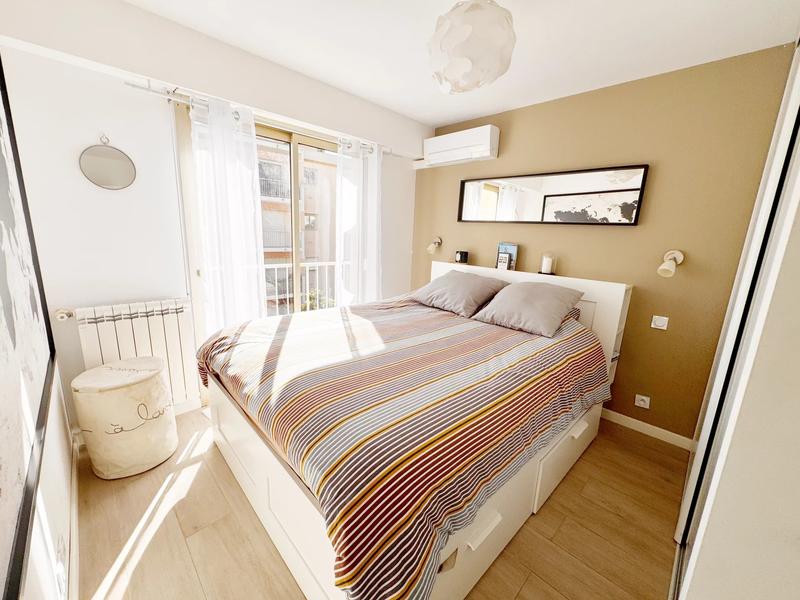 Appartement - 56 m² - 3 pièces