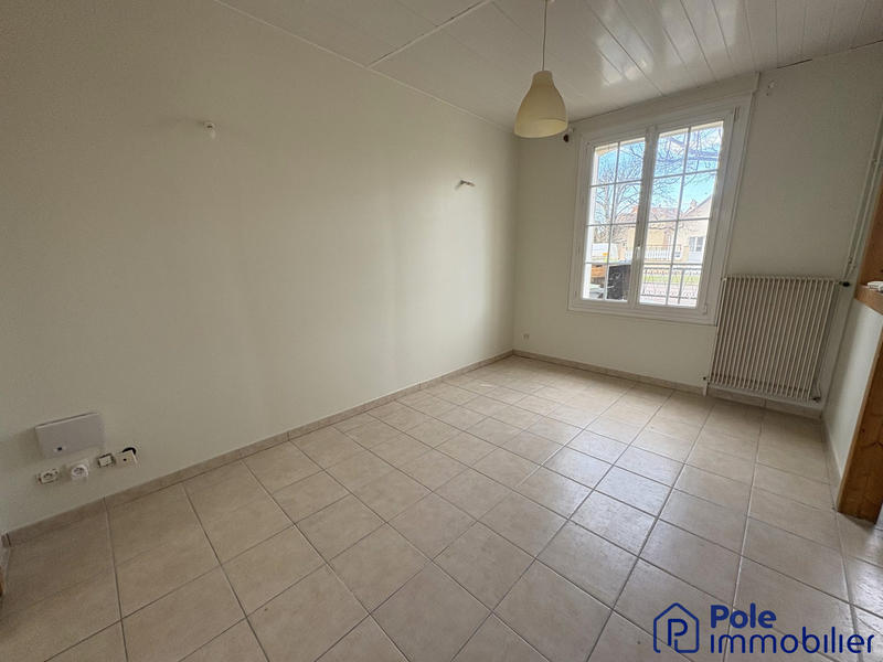 Maison - 62 m² - 3 pièces