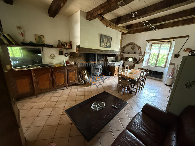 Maison - 86 m² - 4 pièces