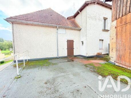 Maison de village - 153 m² - 6 pièces