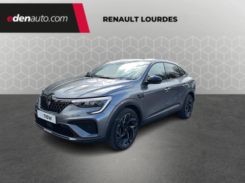 Renault Arkana E-Tech full hybrid 145 Gsr2 esprit Alpine