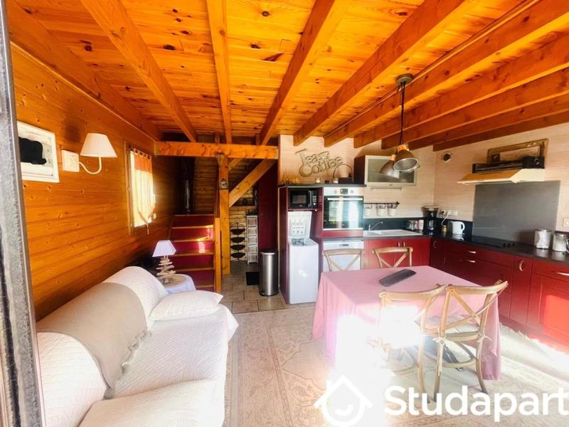 Châlet - 72 m² - 3 pièces