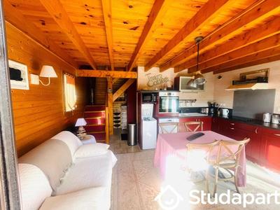 Châlet - 72 m² - 3 pièces