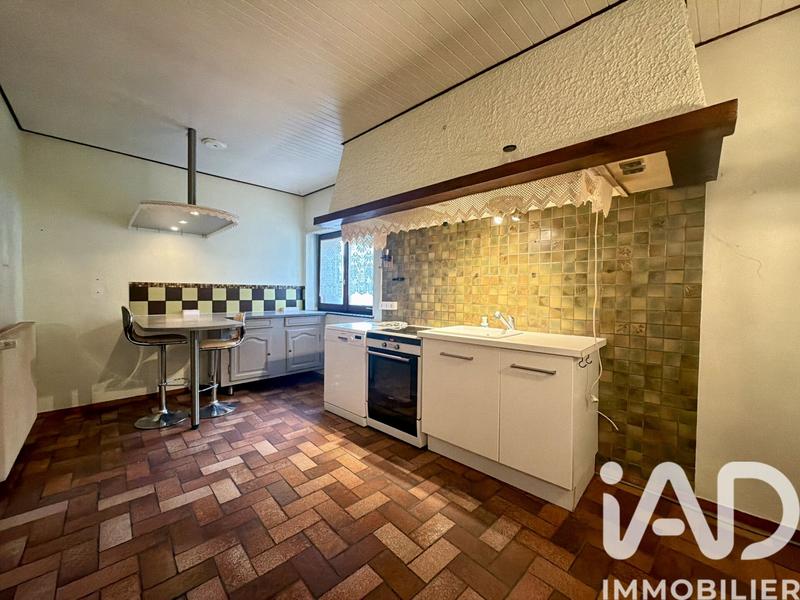 Maison de village - 159 m² - 6 pièces