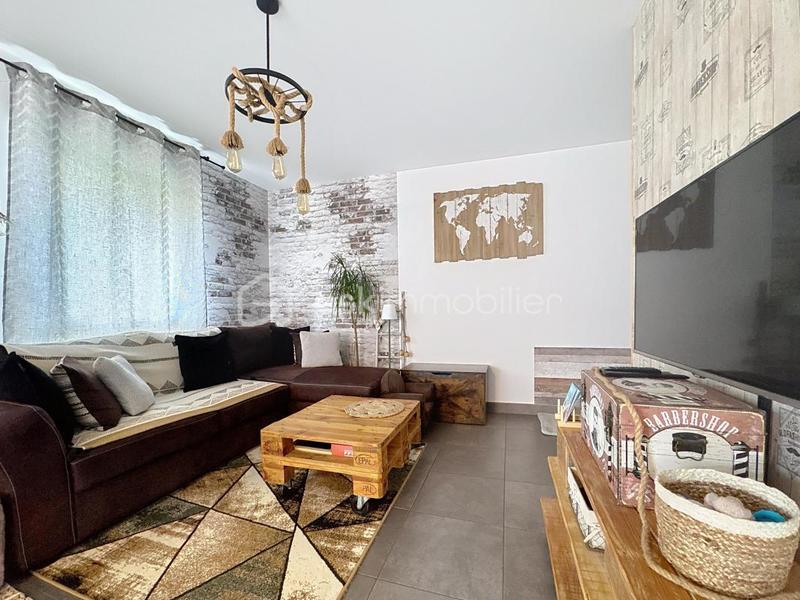 Maison - 89 m² - 4 pièces