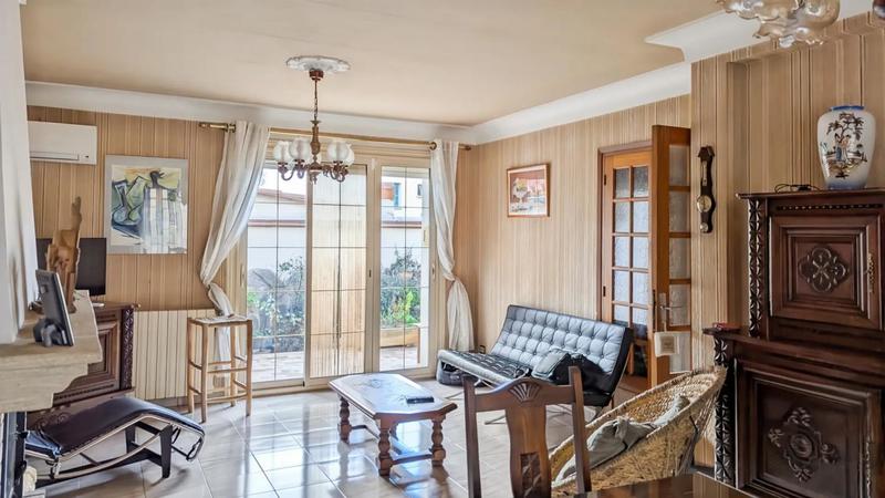 Maison - 118 m² - 6 pièces