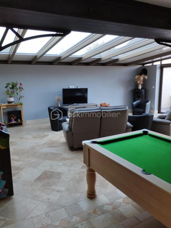 Maison - 158 m² - 7 pièces