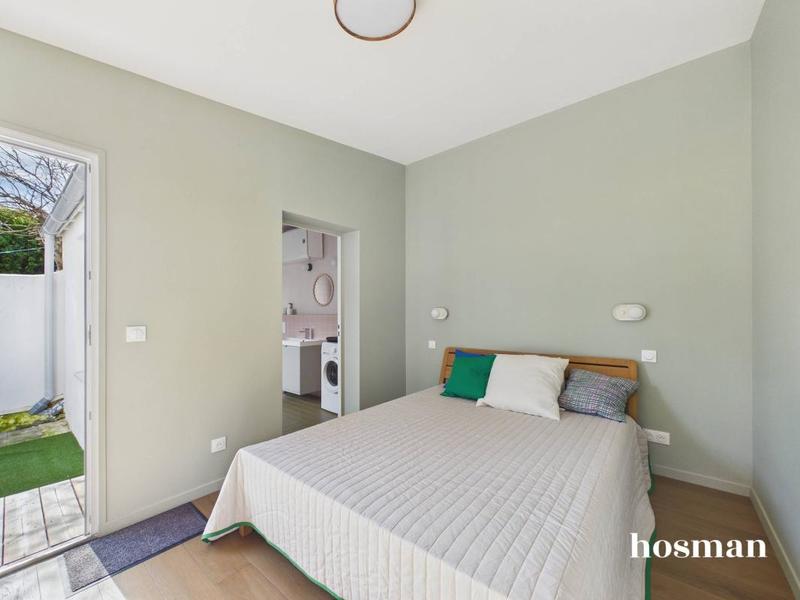 Maison - 123 m² - 4 pièces