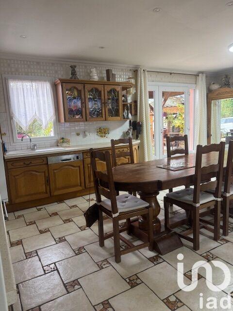 Maison - 120 m² - 5 pièces