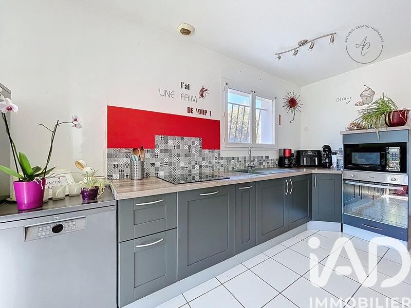 Maison - 83 m² - 4 pièces