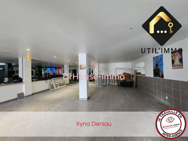 Immeuble - 1 023 m²