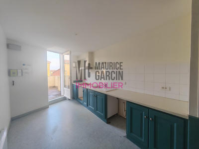 Appartement - 41 m² - 2 pièces