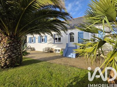 Maison - 160 m² - 8 pièces