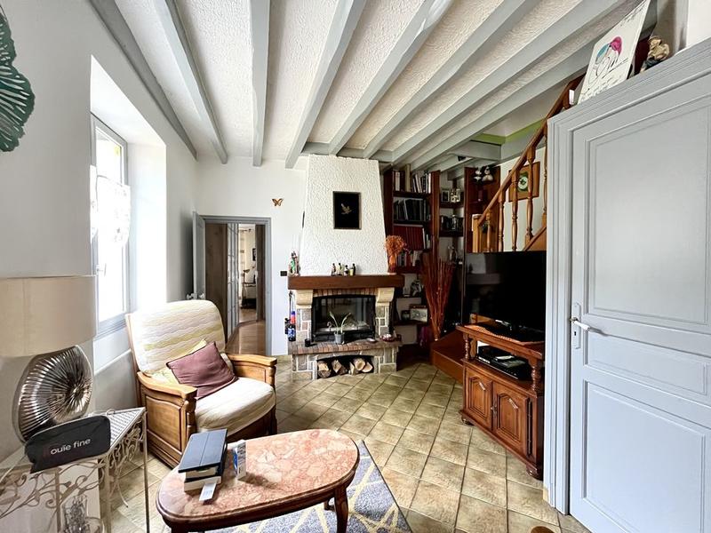 Maison de campagne - 137 m² - 4 pièces