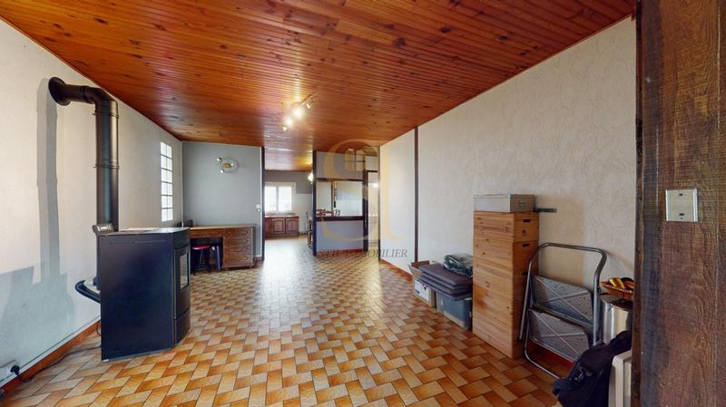 Maison - 77 m² - 4 pièces