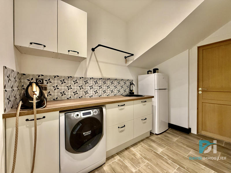 Maison - 134 m² - 6 pièces