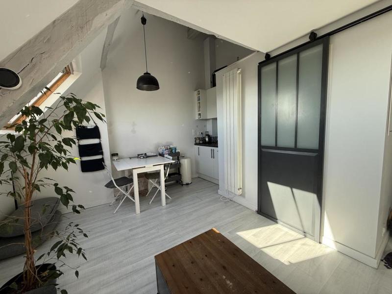 Studio - 24 m² - 1 pièce
