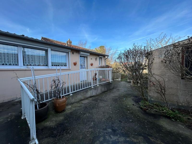 Maison - 132 m² - 5 pièces