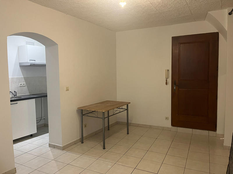 Appartement - 23 m² - 1 pièce