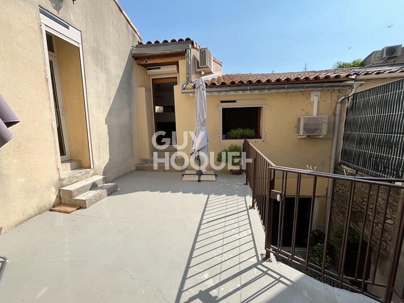 Maison - 165 m² - 5 pièces