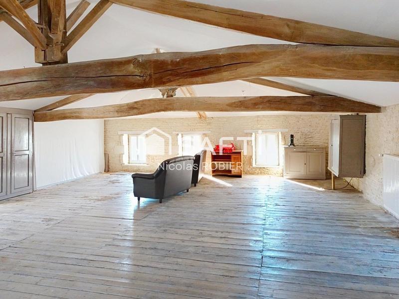 Maison - 290 m² - 6 pièces