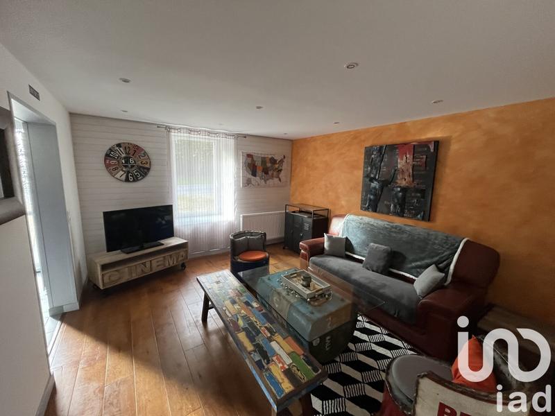 Maison - 149 m² - 6 pièces