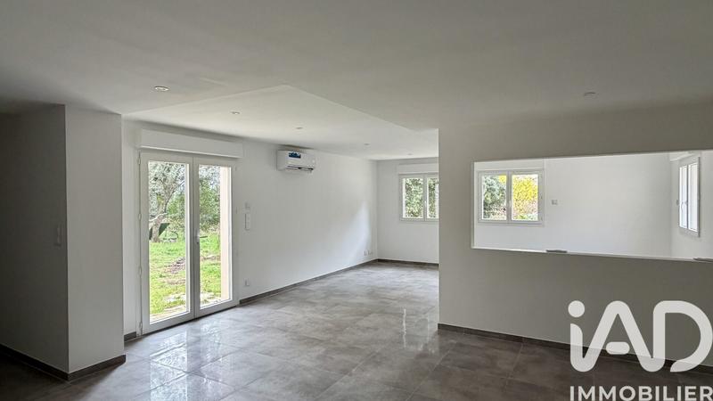 Maison - 110 m² - 4 pièces