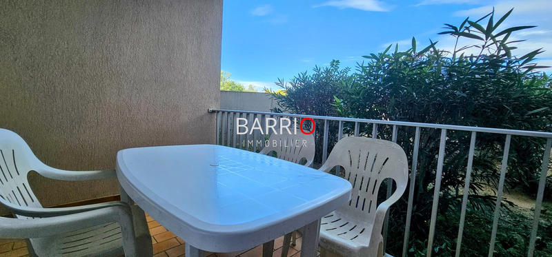 Appartement - 31 m² - 2 pièces