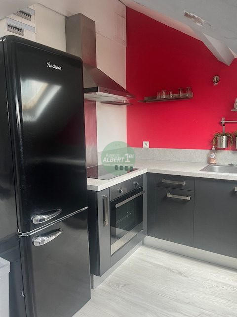 Appartement - 50 m² - 2 pièces