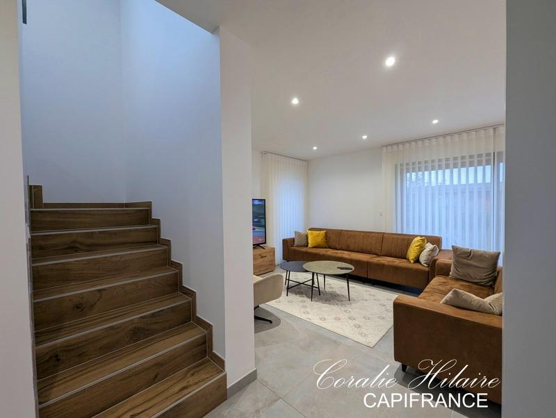 Maison - 150 m² - 7 pièces