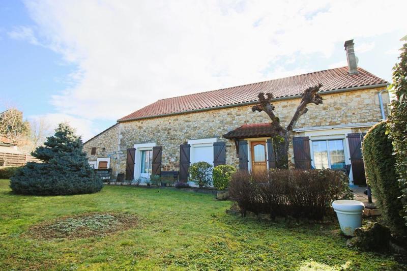 Maison - 135 m² - 5 pièces