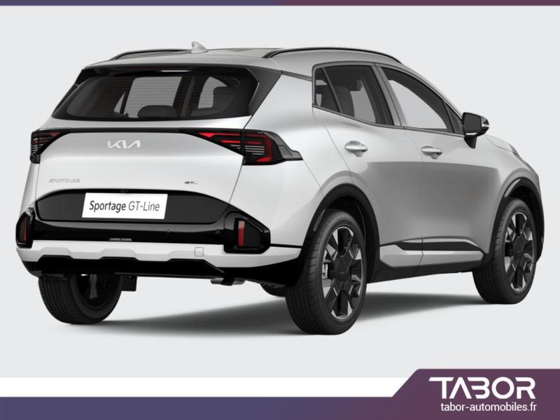 Kia Sportage Hev Gt-Line Acc DigC Hayone elect