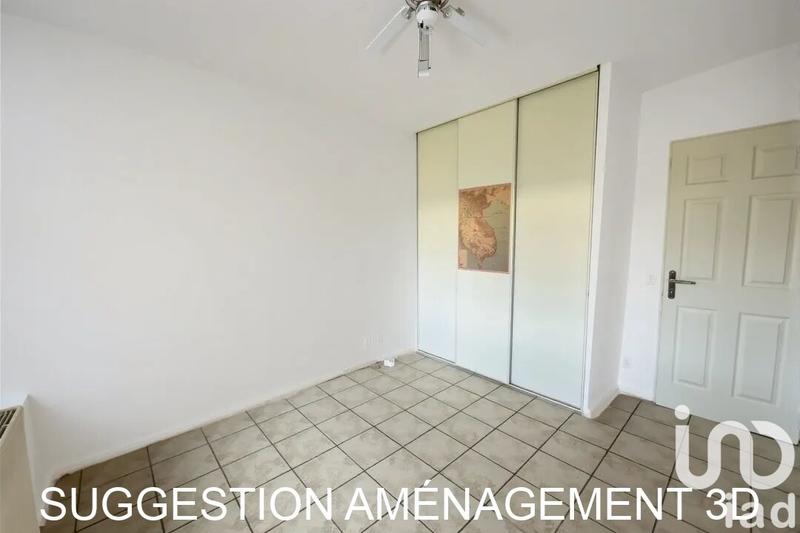 Maison - 89 m² - 5 pièces