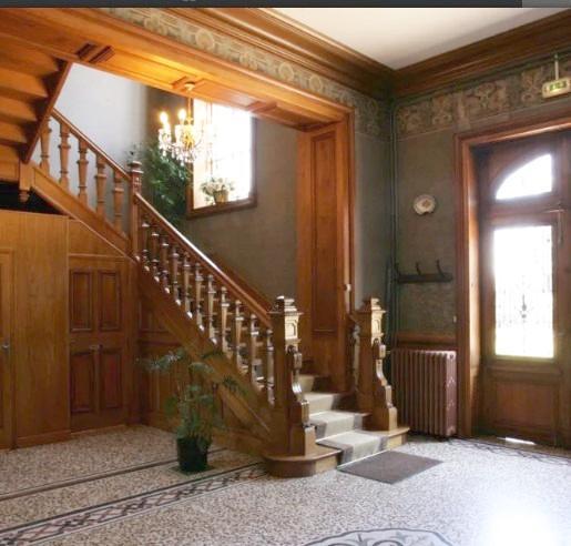 Manoir - 750 m² - 25 pièces