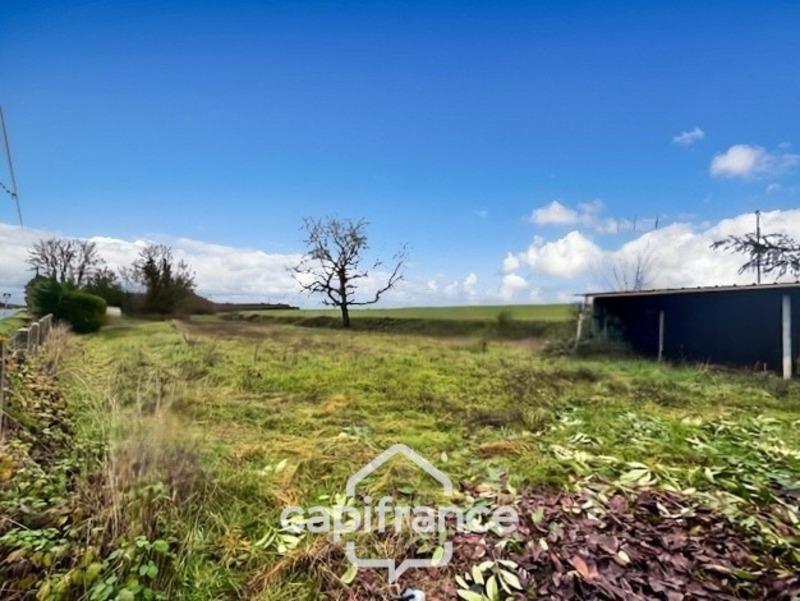 Terrain constructible - 2 180 m²