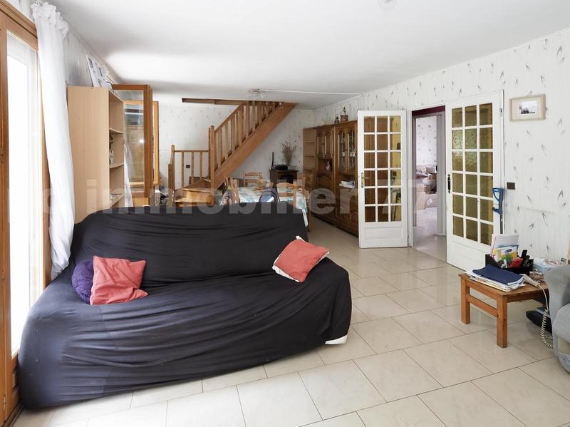 Maison de village - 130 m² - 6 pièces