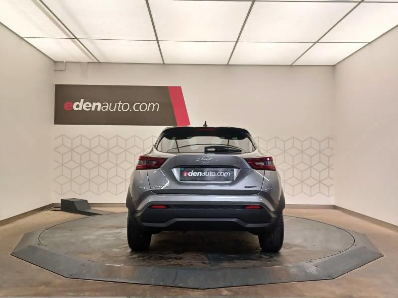 Nissan Juke Hybrid 143 n-Connecta