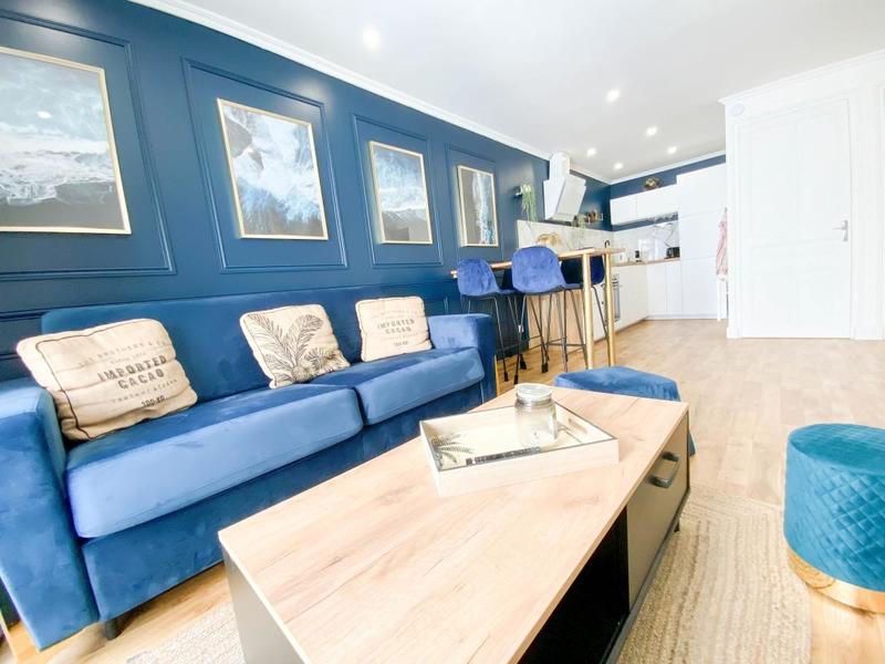 Maison - 107 m² - 7 pièces