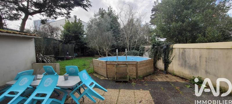 Maison de ville - 134 m² - 7 pièces