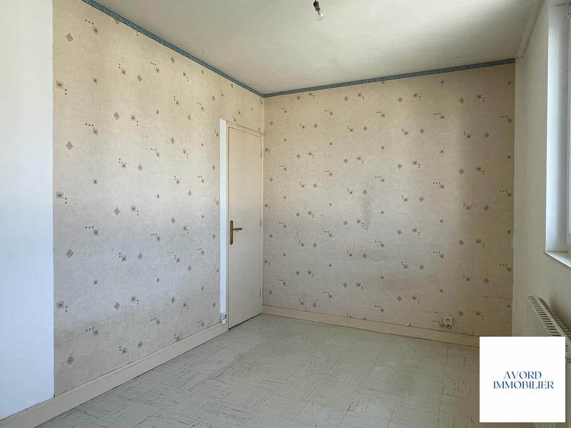 Maison - 72 m² - 4 pièces