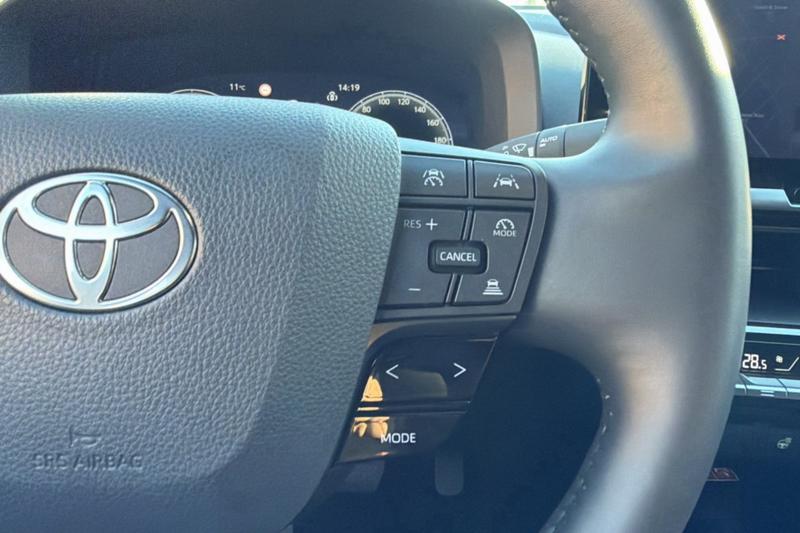 Toyota c-Hr 1.8 Hybrid140 Design Pk H