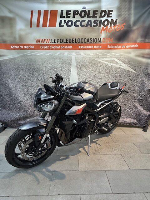 Triumph Street Triple 765 Rs