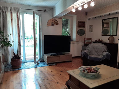 Maison de village - 160 m² - 5 pièces