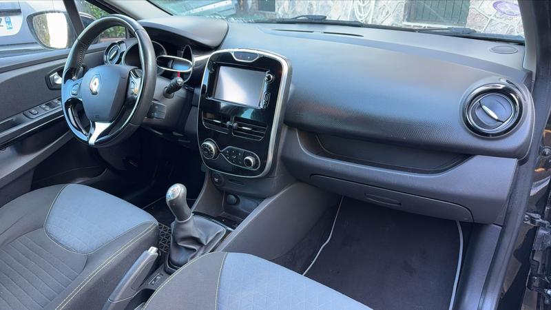 Renault Clio 0.9 TCe 90 Intens