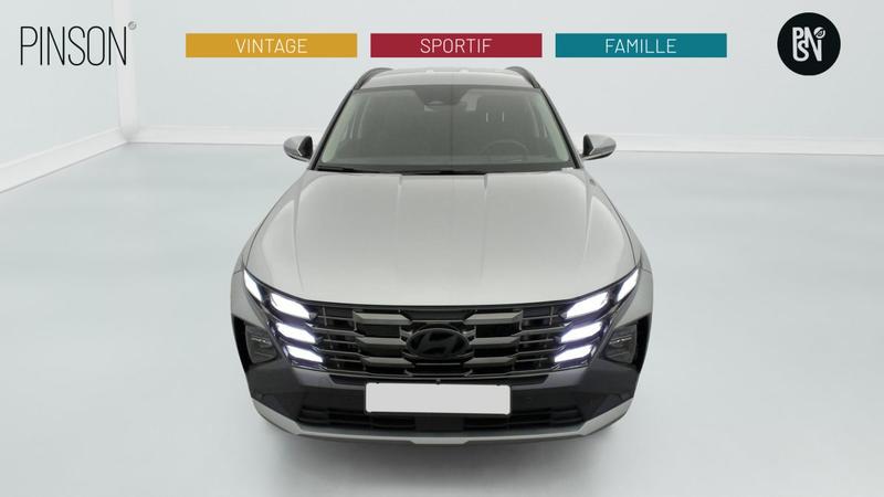 Hyundai Tucson 1.6 t-Gdi 239 Hybrid Bva6 Creative