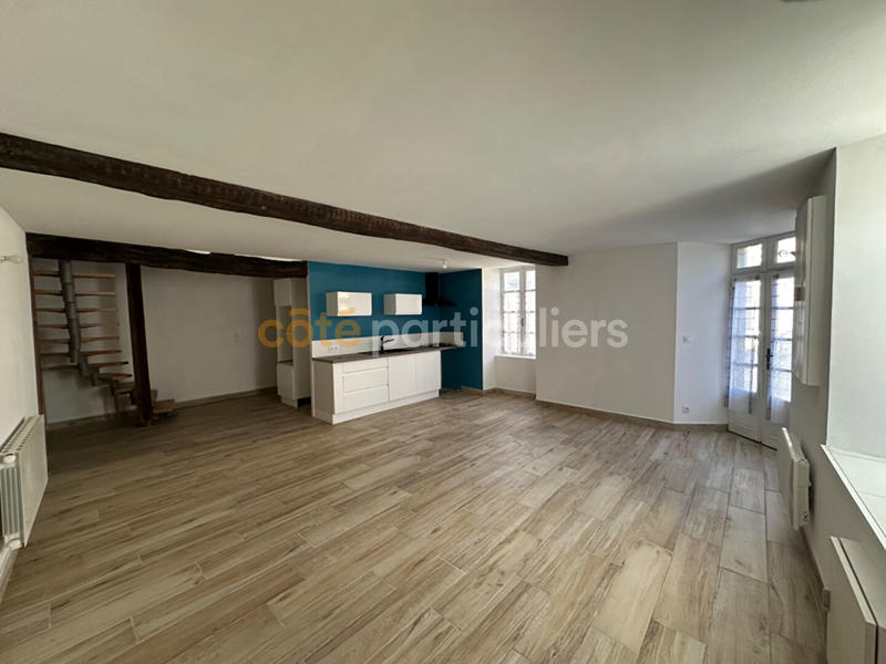 Maison - 82 m² - 4 pièces