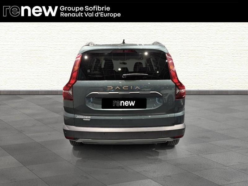 Dacia Jogger Hybrid 140 5 places Extreme