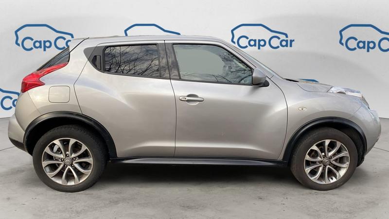Nissan Juke I 1.6 117 Cvt Tekna