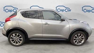 Nissan Juke I 1.6 117 Cvt Tekna